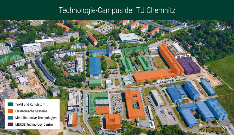 Technology Campus of TUC