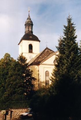 Kirche Thalheim