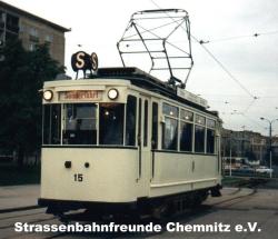 Schmalspurstraßenbahn