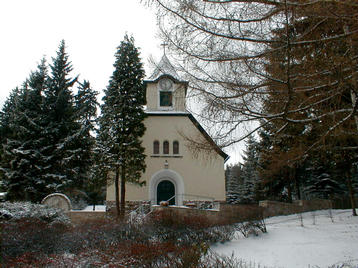 Waldkapelle Oberbrenburg