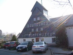 Strumpfmuseum Gelenau