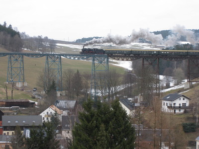 Markersbacher Viadukt