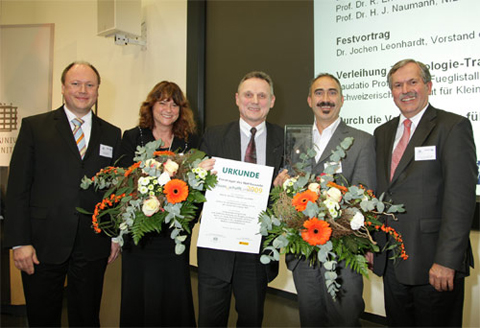 Preistr&auml;ger 2009