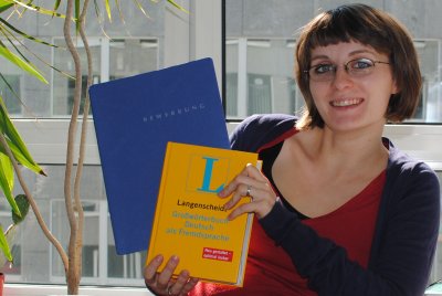 "Karriere in Deutschland" – Workshop for international students