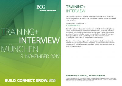 Career Service Tu Chemnitz