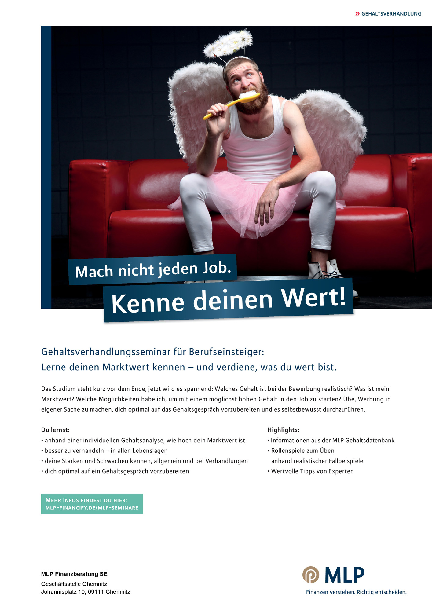 Career Service Tu Chemnitz
