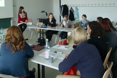 Selbstmarketing für Frauen - Mit Selbstbewusstsein in den Beruf