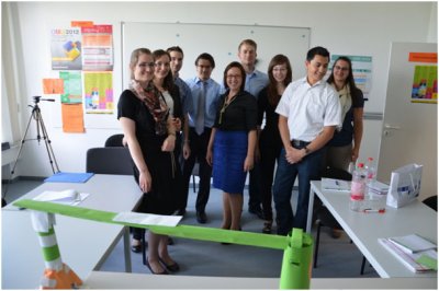Gut vorbereitet ins Assessment Center!