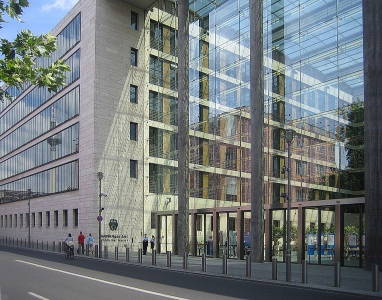 Diplomatie als Beruf: Das Ausw&auml;rtige Amt stellt sich vor (Foto: DPA)