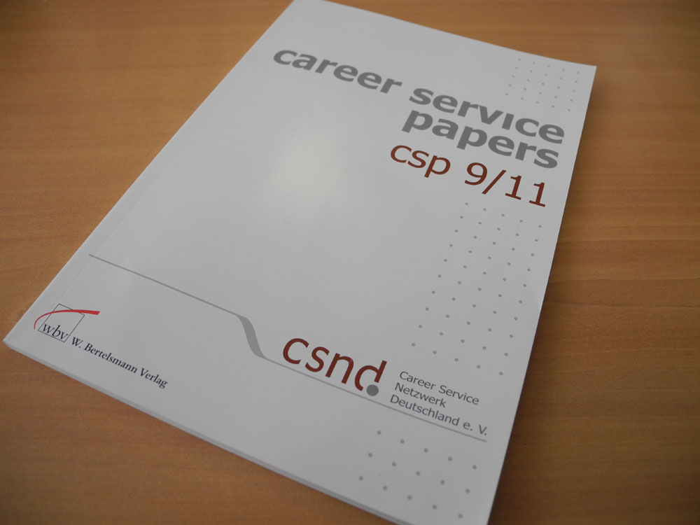 Kommunikationsstrategien für Career Services