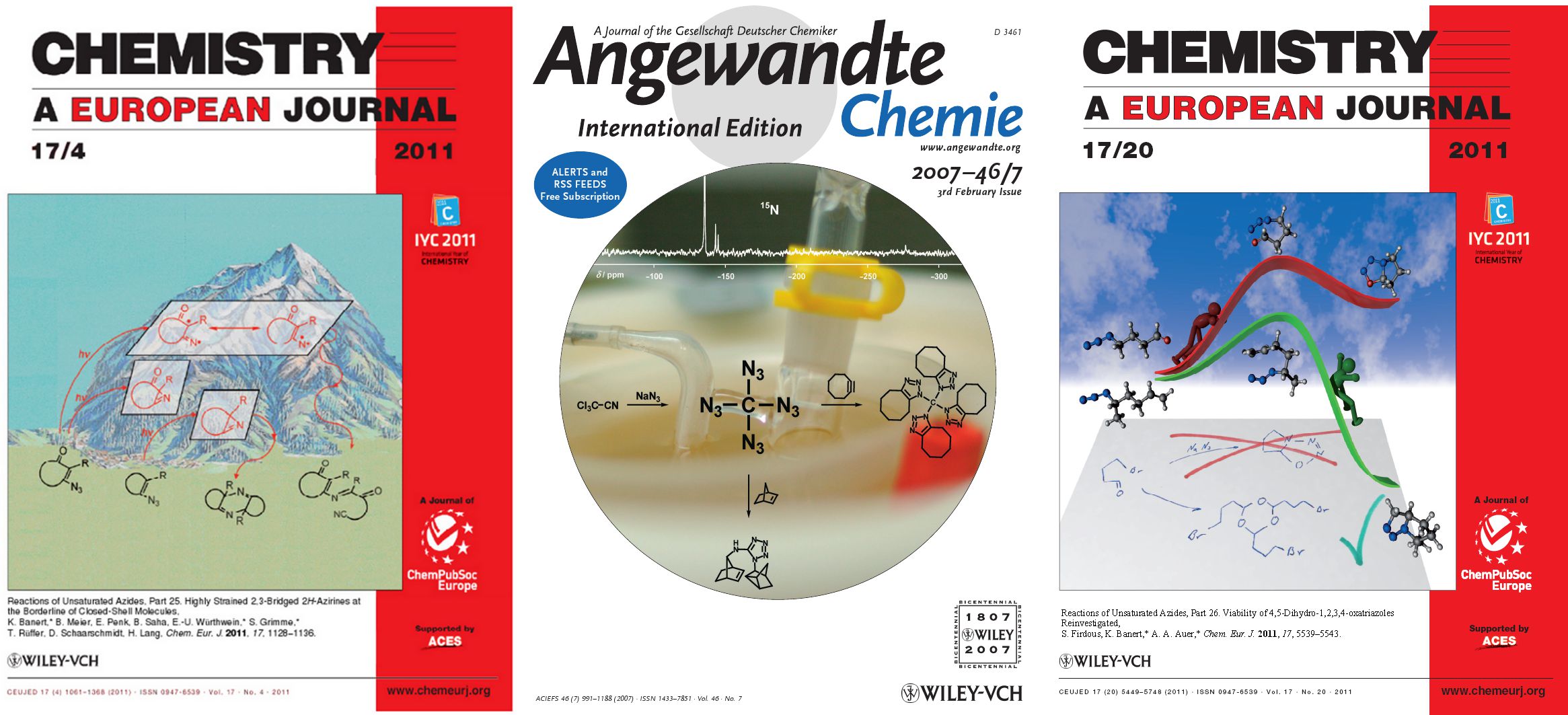 Angeandte Chemie