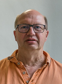 Portrait: Dr. Manfred Hagedorn