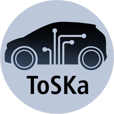 Logo ToSKa