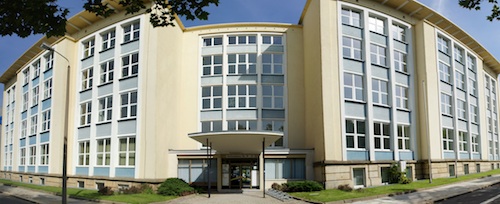 Reichenhainer Stra�e 31 - 33, Altes Finanzamt