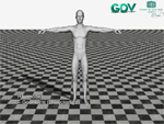  Video Virtual Humans