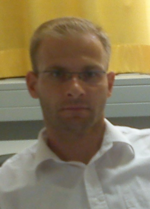 Portrait: PD Dr. Dr. Nico Nitzsche