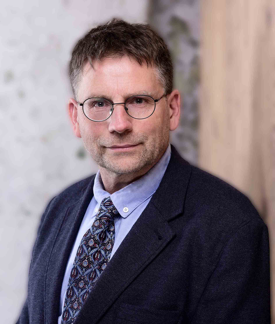Portrait von Prof. Dr. Rindermann