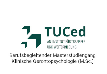 ein Logo von TUCed