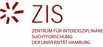 ein Logo von Zentrum für Interdisziplinäre Suchtforschung (ZIS) der Universität Hamburg