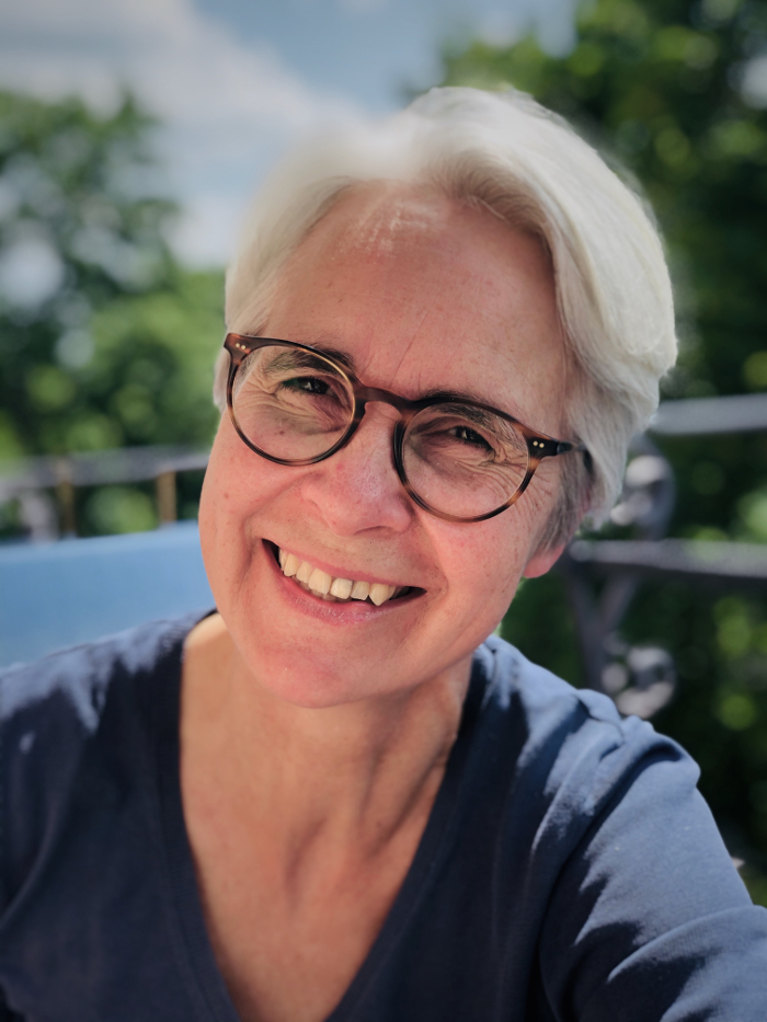 Portrait: Prof. Dr. habil. Susanne Rippl