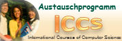 Austauschprogramm ICCS