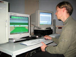 Visualisierungs- und Trackingrechner