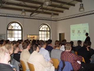 Vortrag zum Workshop