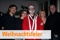 Weihnachtsfeier