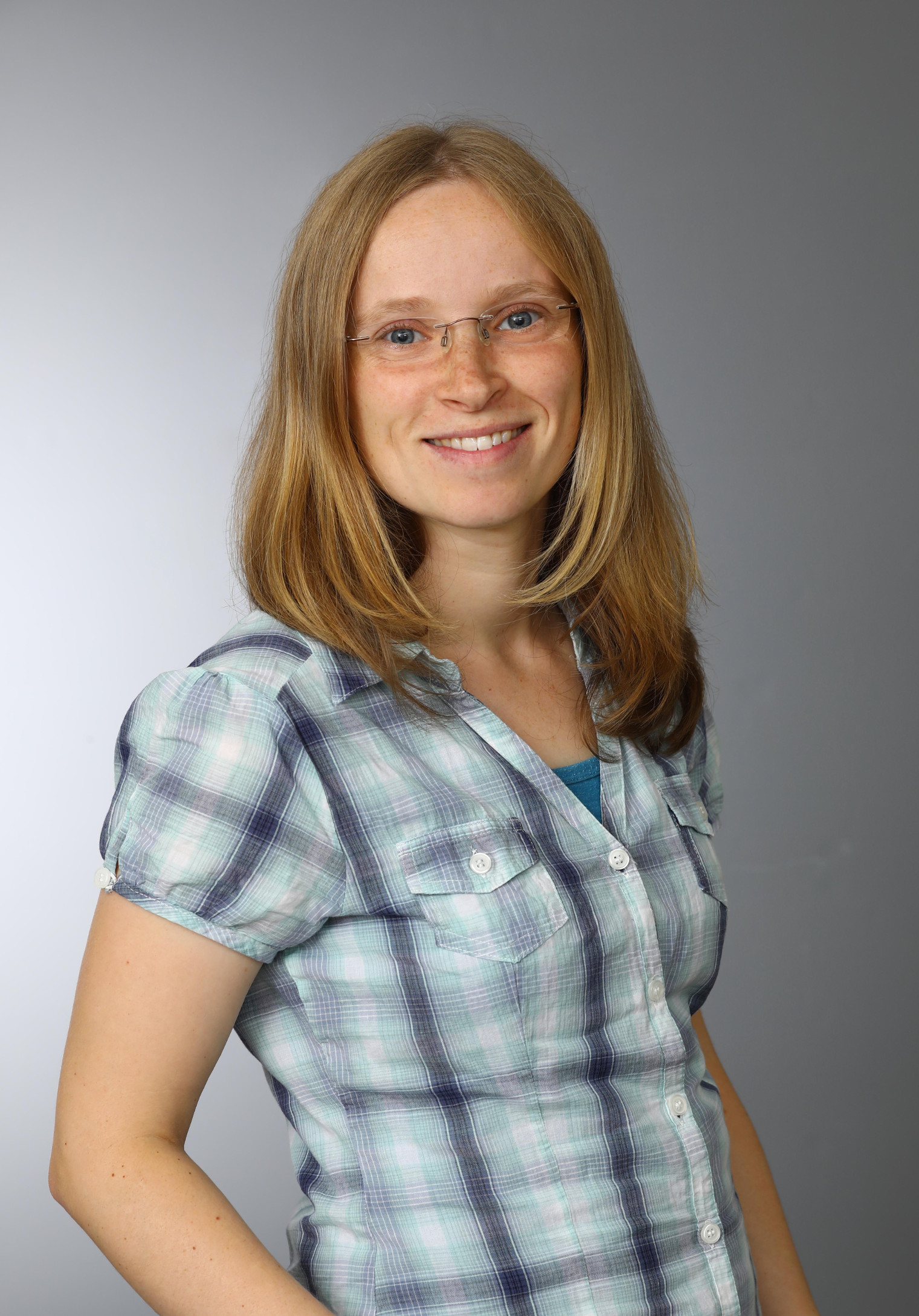 Portrait: Dr. Franziska Nestler