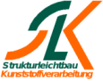 Logo der Professur Strukturleichtbau/Kunststoffverarbeitung