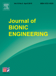 Cover der Zeitschrift Journal of Bionic Engineering