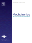 Cover der Zeitschrift Mechatronics
