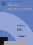 Cover der Zeitschrift Robotics and Autonomous Systems