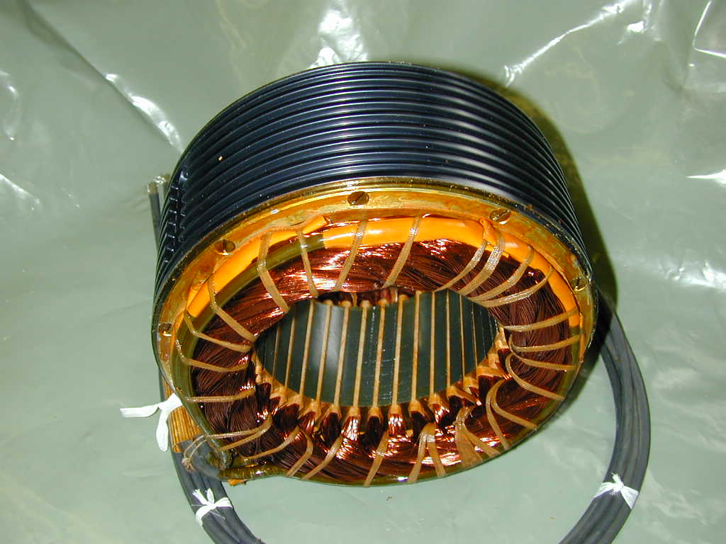 Stator