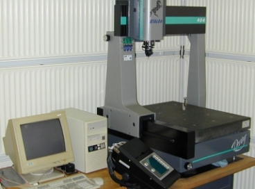 3D-Koordinatenmessmaschine