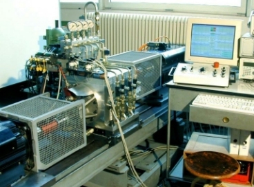 Toroid-CVT-Pr&uuml;fstand