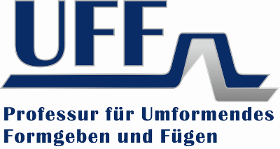 Logo der Professur für Umformendes Formgeben und Fügen (UFF)