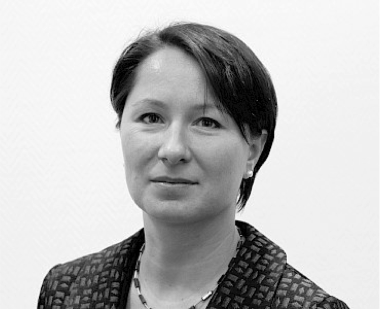 Portrait: Prof. Dr.-Ing.  Katerina Rose