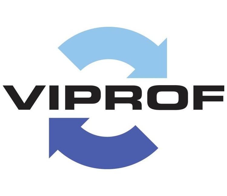 Projektlogo: VIPROF