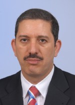 Portrait: Dr. Khaled Ahmed Alaluss