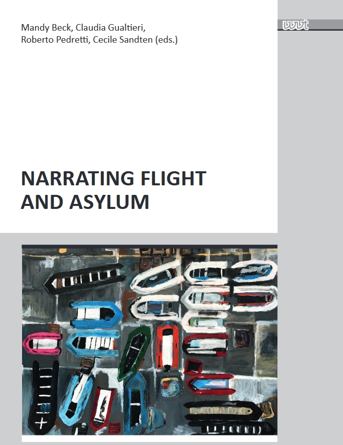 Cover of the book Narrating Flight and Asylum