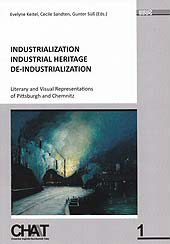 Cover of the Book Industrialization, Industrial Heritage