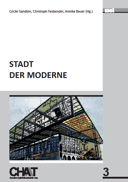 Cover of the book City of Modernity