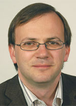 Portrait: Prof. Dr. Miloš Řezník