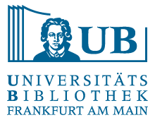 Logo Universitätsbibliothek Frankfurt am Main