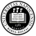 Logo der 
Babeş-Bolyai-Universität