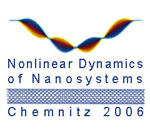 Nonlinear Dynamics of Nanosystems