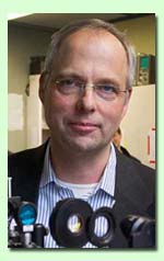 Ehrung: Gl�ckw�nsche nach Baden-W�rttemberg an Prof. Wrachtrup (Foto: Universit�t Stuttgart)
