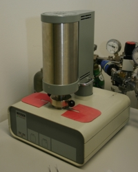 Netzsch DSC404