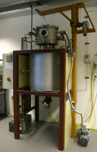 Hochtemperaturanlage